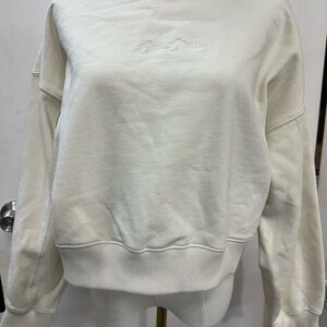 Bad Birdie Women's Cream Sweatshirt